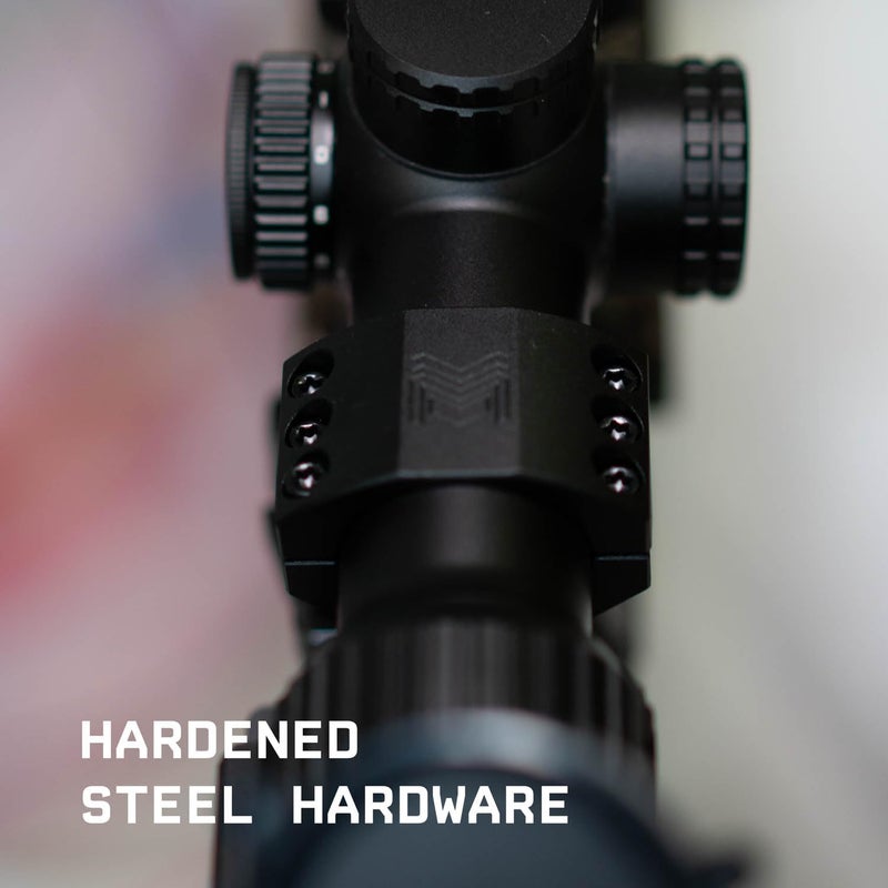 Monstrum Hypergrip Cantilever Scope Mount with Quick Release - Image 5